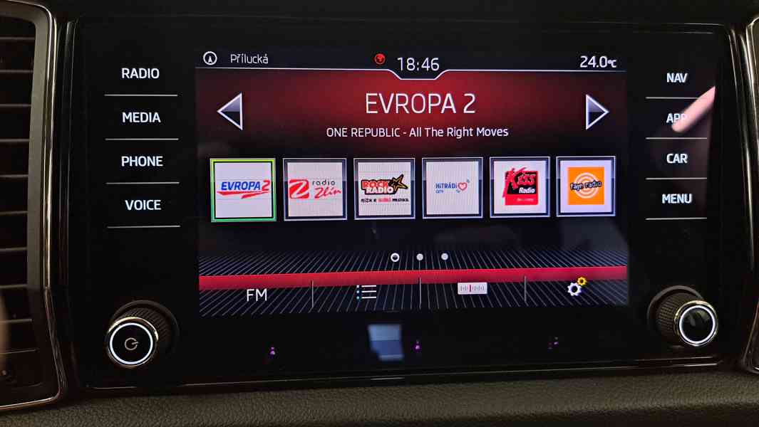 Škoda Kodiaq 2020, DSG, kamera, tažné, Alu 19, po servisu,TK - foto 17