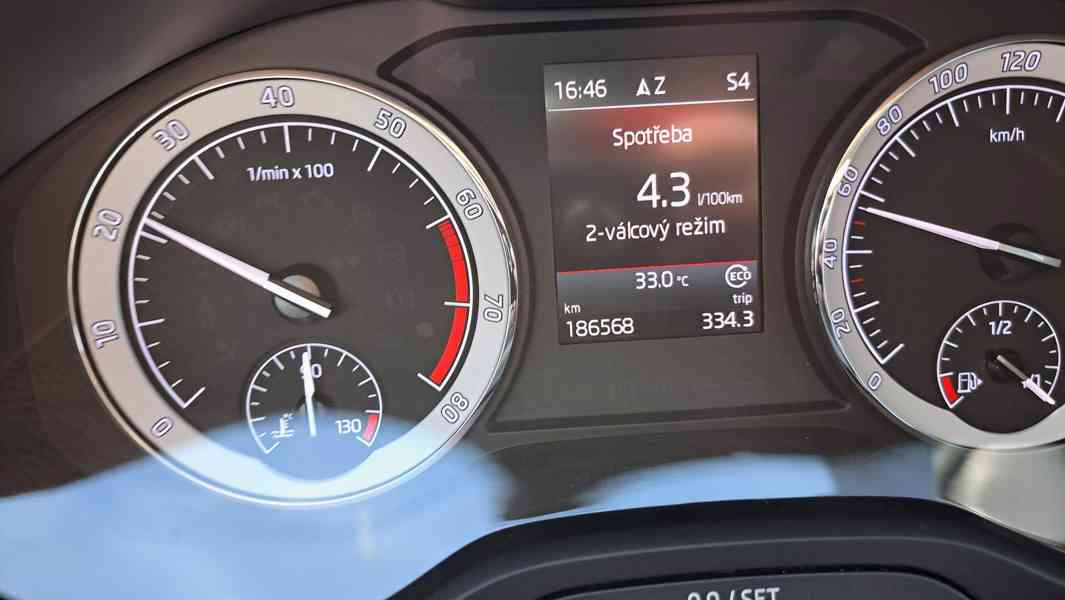 Škoda Kodiaq 2020, DSG, kamera, tažné, Alu 19, po servisu,TK - foto 19