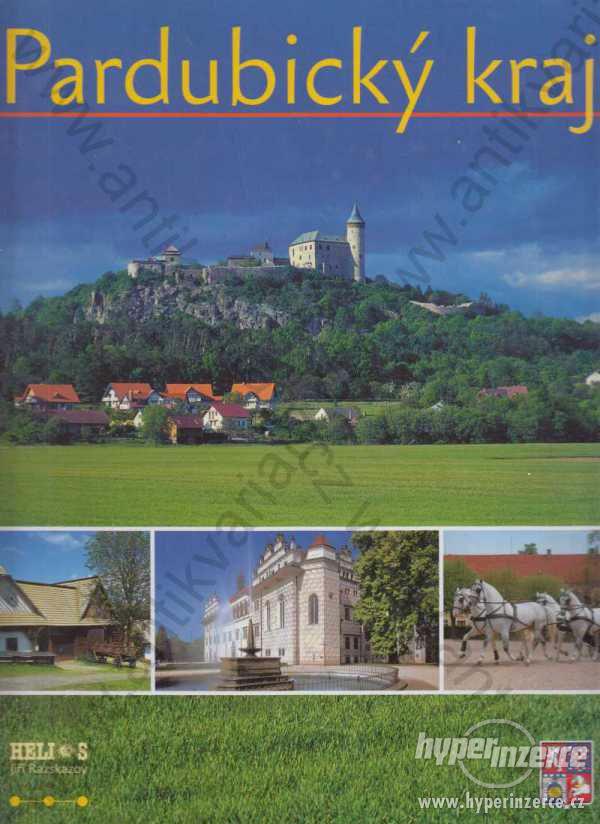 Pardubický kraj Š. Bartoš, F. Šebek 2004 - foto 1