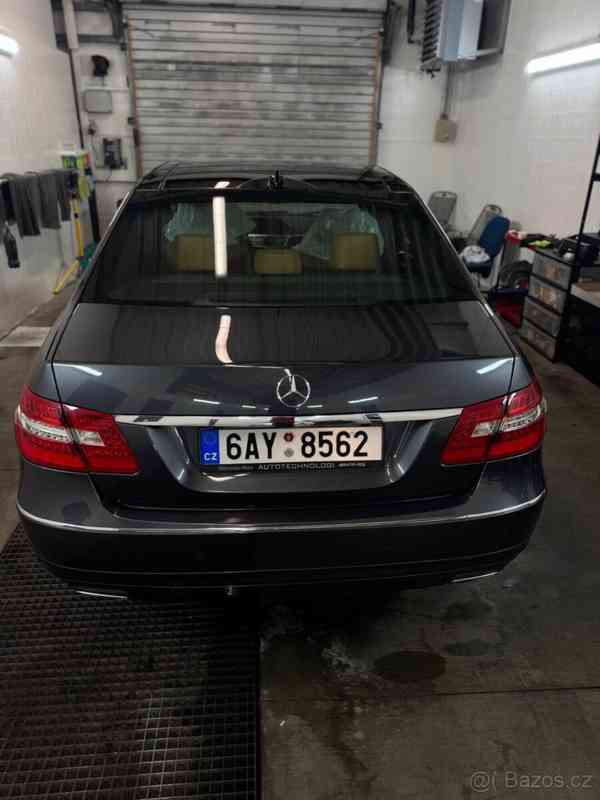 Mercedes-Benz Třídy E 3,0   E350 (W212) avangarg - foto 2
