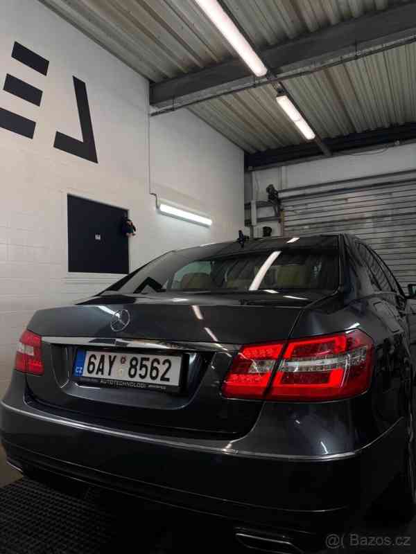Mercedes-Benz Třídy E 3,0   E350 (W212) avangarg - foto 5