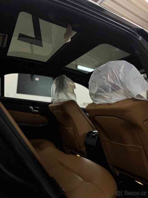 Mercedes-Benz Třídy E 3,0   E350 (W212) avangarg - foto 20