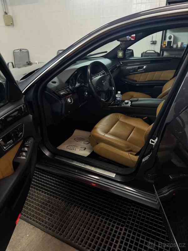 Mercedes-Benz Třídy E 3,0   E350 (W212) avangarg - foto 16