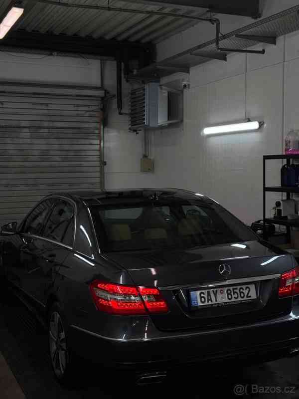 Mercedes-Benz Třídy E 3,0   E350 (W212) avangarg - foto 26