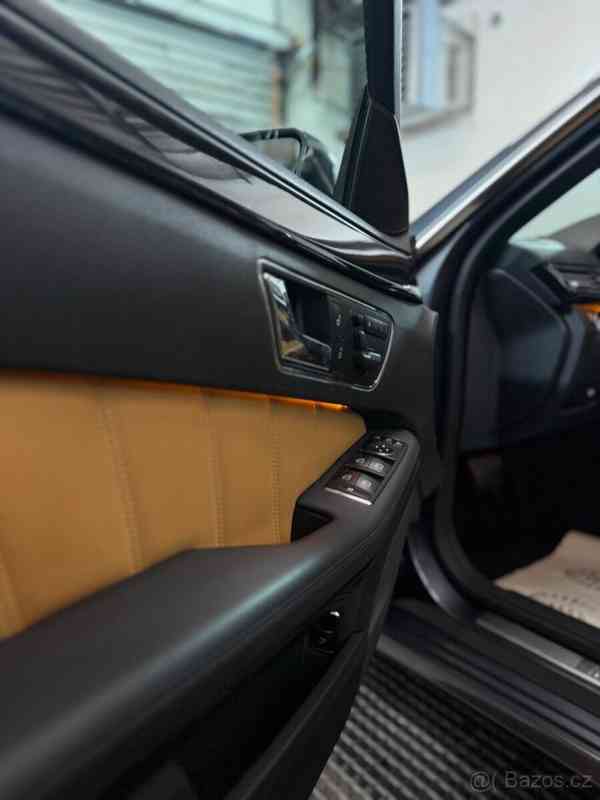 Mercedes-Benz Třídy E 3,0   E350 (W212) avangarg - foto 17