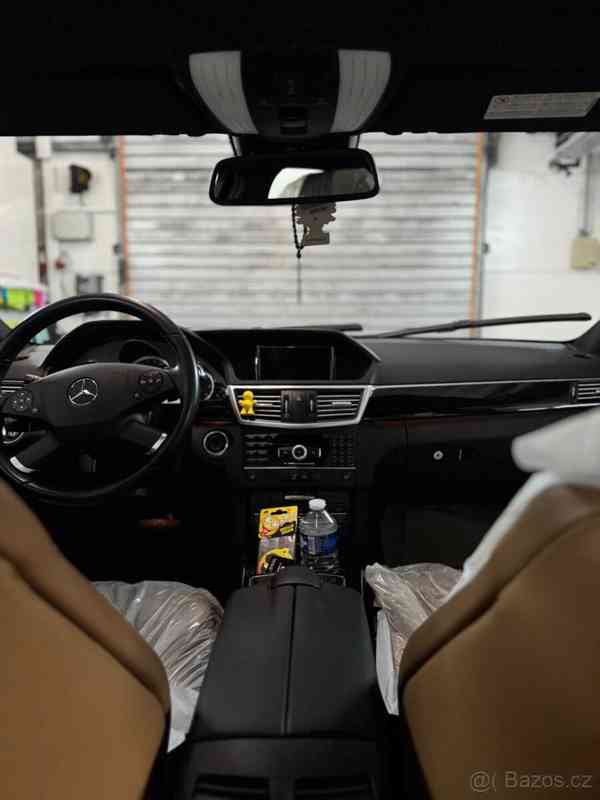 Mercedes-Benz Třídy E 3,0   E350 (W212) avangarg - foto 19