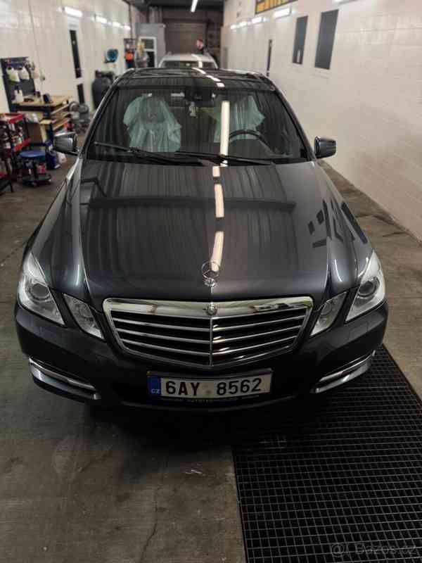 Mercedes-Benz Třídy E 3,0   E350 (W212) avangarg - foto 30