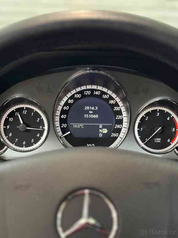 Mercedes-Benz Třídy E 3,0   E350 (W212) avangarg - foto 12