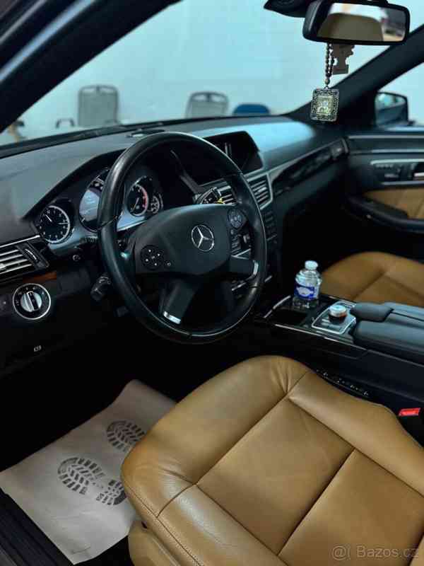 Mercedes-Benz Třídy E 3,0   E350 (W212) avangarg - foto 13