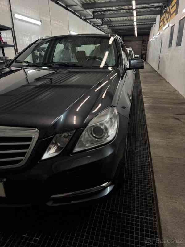 Mercedes-Benz Třídy E 3,0   E350 (W212) avangarg - foto 23