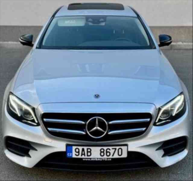 Mercedes-Benz Třídy E 3,0   E350 (W212) avangarg - foto 22