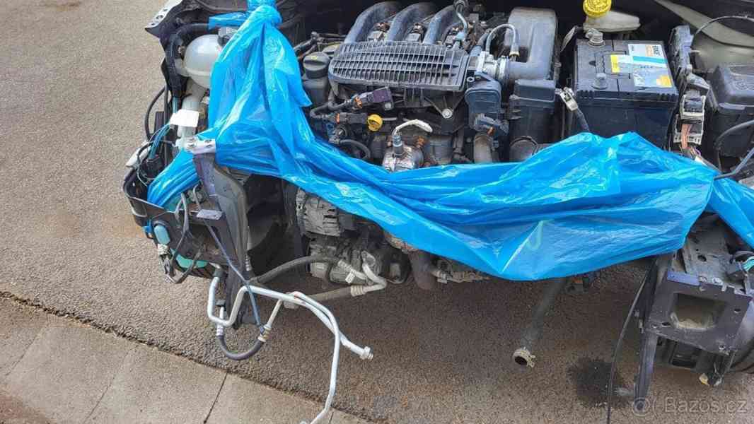 Citroën C4 Cactus 1,2   benzín - foto 2