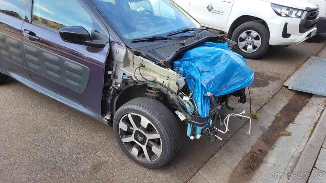Citroën C4 Cactus 1,2   benzín - foto 7
