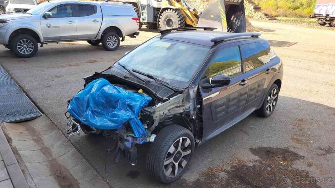Citroën C4 Cactus 1,2   benzín - foto 5