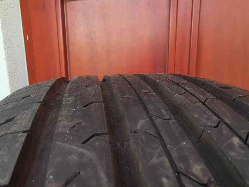 Letní pneumatiky Continental 235/55 R17 ContiEcoContact 5 - foto 4