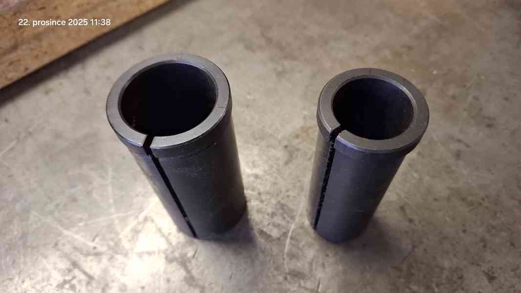 Redukční držák - foto 3