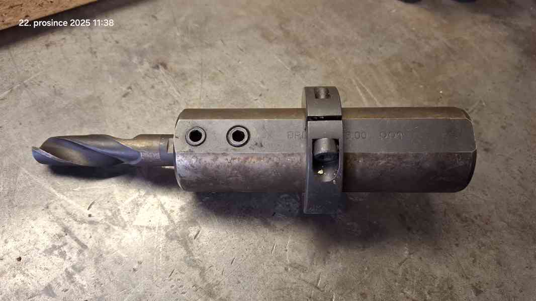 Redukční držák - foto 2