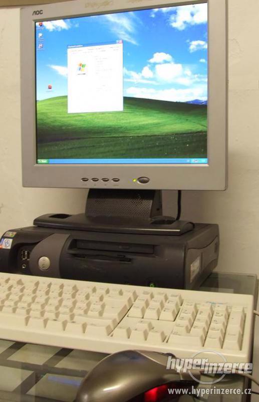 PC na Internet Pentium 4 2GHz/512MB RAM/40GB HDD/VGA 32MB - foto 1