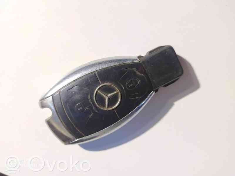 Mercedes Benz W164 1645450708 spinacka +modul ecu - foto 1