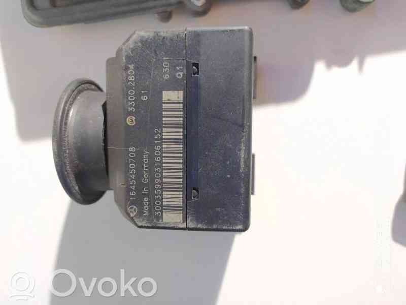 Mercedes Benz W164 1645450708 spinacka +modul ecu - foto 2