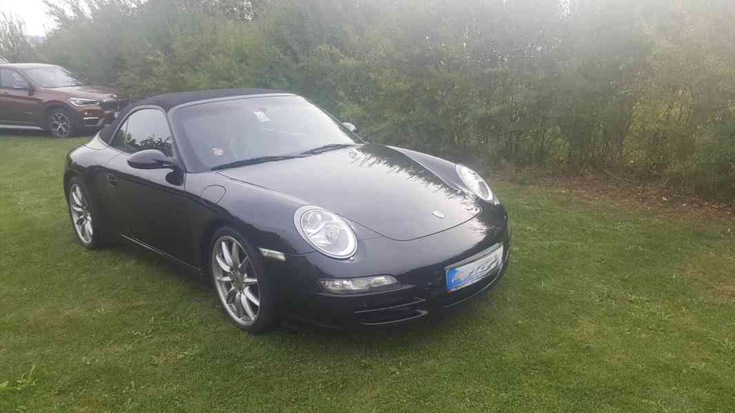 Porsche 911 Carrera S Cabriolet 3.8 Tiptronic – 261 kW - foto 10