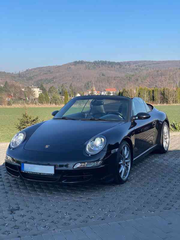Porsche 911 Carrera S Cabriolet 3.8 Tiptronic – 261 kW - foto 2