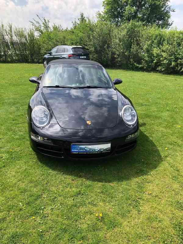 Porsche 911 Carrera S Cabriolet 3.8 Tiptronic – 261 kW - foto 3