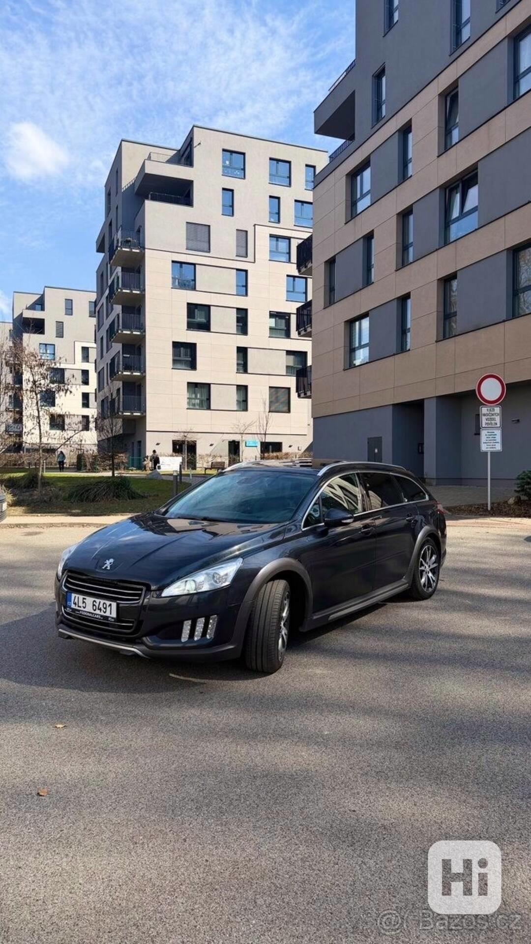 Peugeot 508 2,0   SW RXH HDi (Hybrid4), 2-Tronic - foto 1