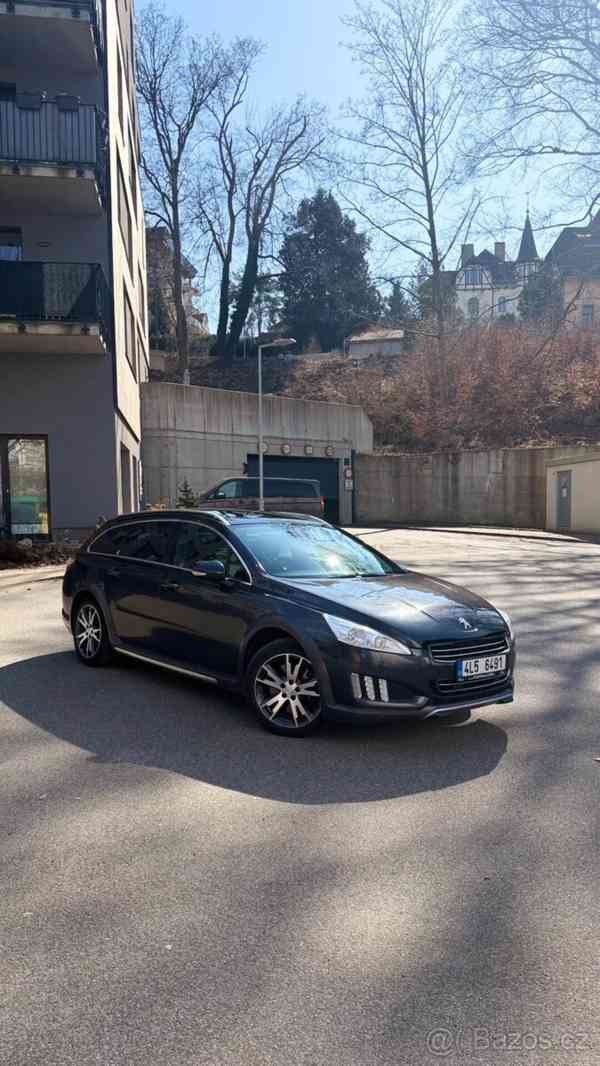 Peugeot 508 2,0   SW RXH HDi (Hybrid4), 2-Tronic - foto 2