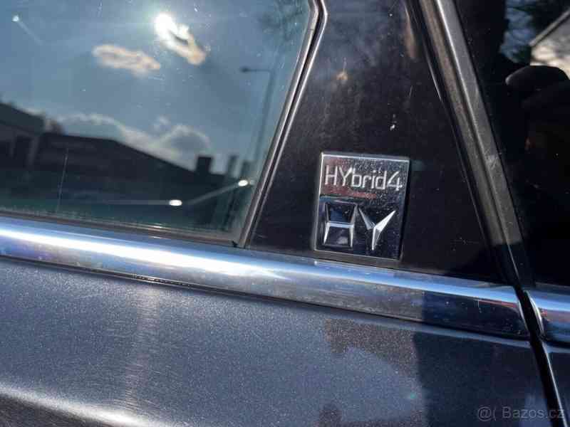 Peugeot 508 2,0   SW RXH HDi (Hybrid4), 2-Tronic - foto 10