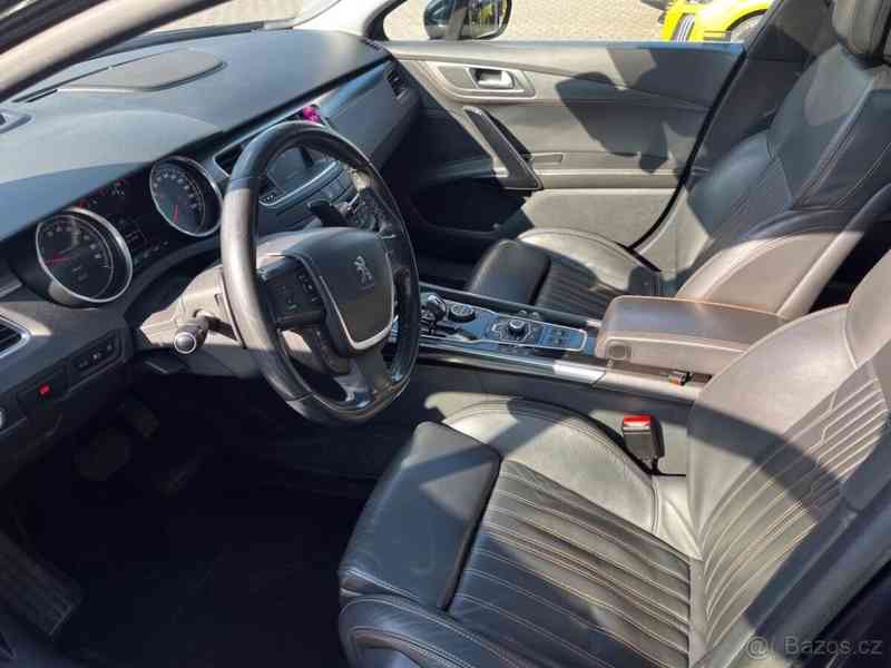 Peugeot 508 2,0   SW RXH HDi (Hybrid4), 2-Tronic - foto 15