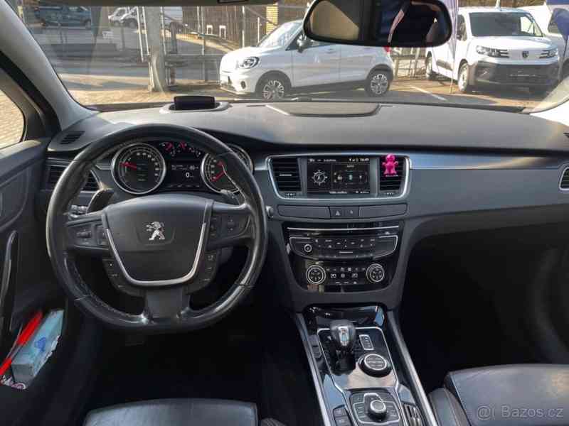 Peugeot 508 2,0   SW RXH HDi (Hybrid4), 2-Tronic - foto 12