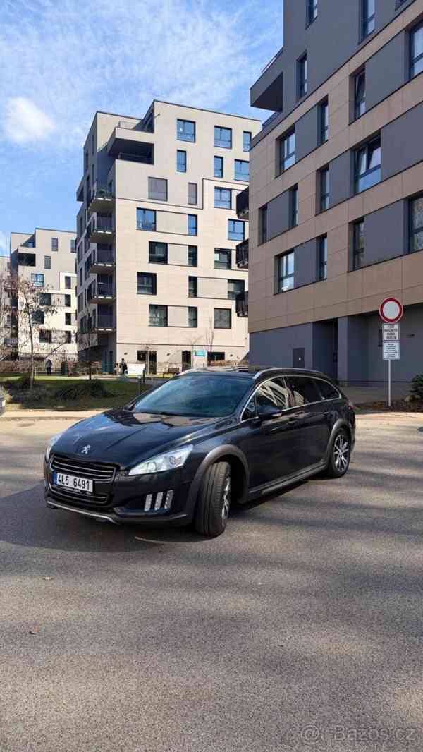 Peugeot 508 2,0   SW RXH HDi (Hybrid4), 2-Tronic - foto 1