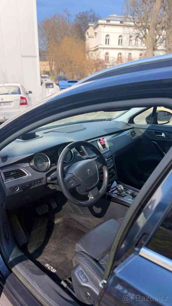 Peugeot 508 2,0   SW RXH HDi (Hybrid4), 2-Tronic - foto 6
