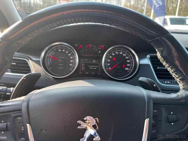 Peugeot 508 2,0   SW RXH HDi (Hybrid4), 2-Tronic - foto 13