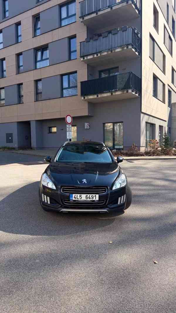Peugeot 508 2,0   SW RXH HDi (Hybrid4), 2-Tronic - foto 3