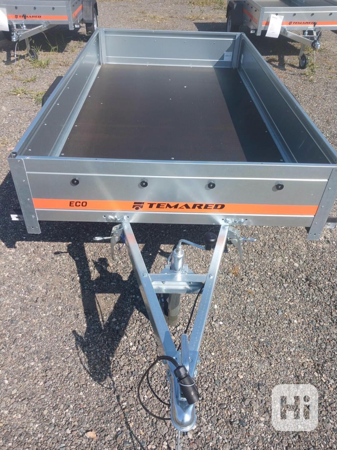 Přívěsný vozík TEMARED ECO KIPP 2312 - foto 1