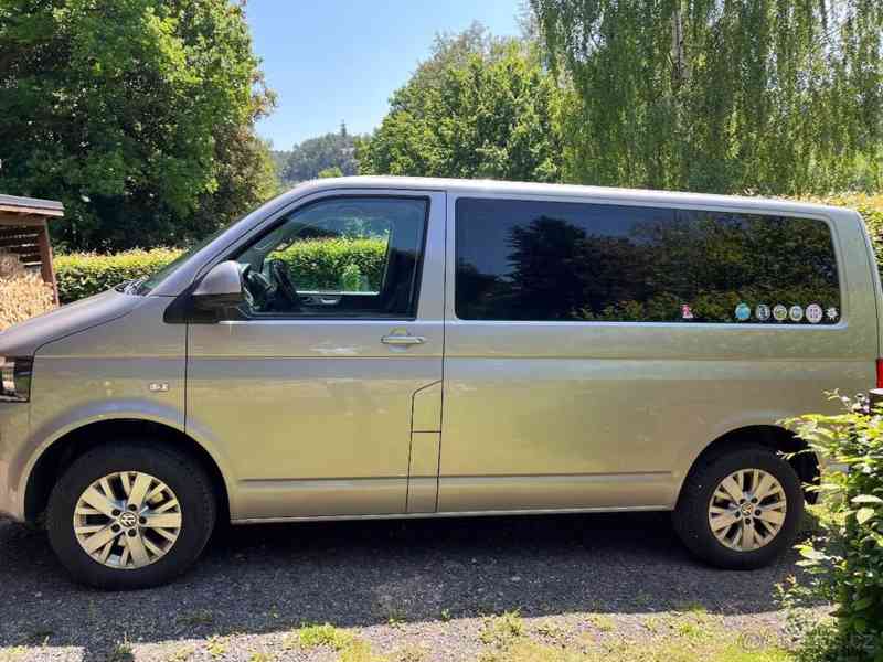 Volkswagen Multivan T5 103 kW, diesel, automat - foto 4