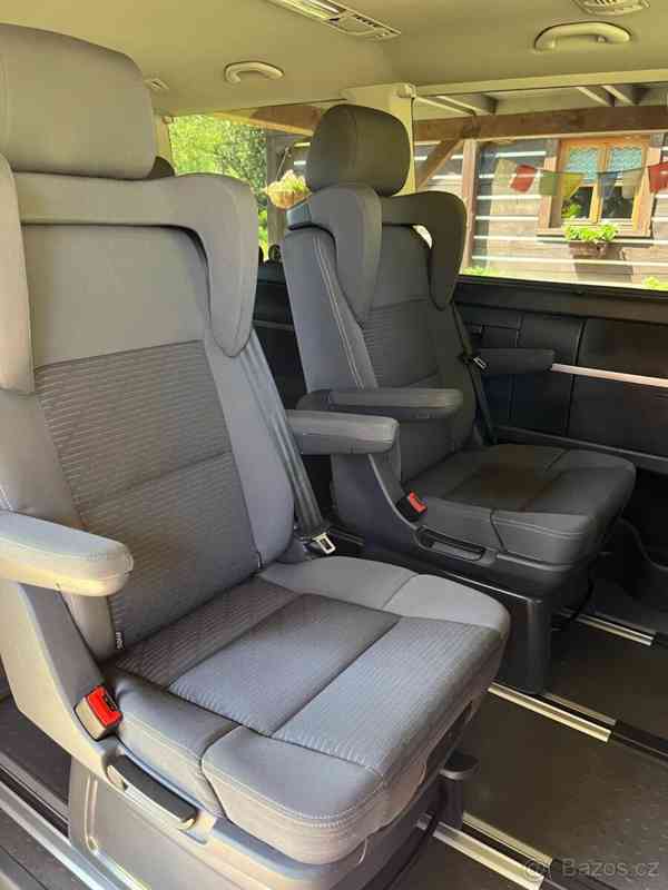 Volkswagen Multivan T5 103 kW, diesel, automat - foto 10