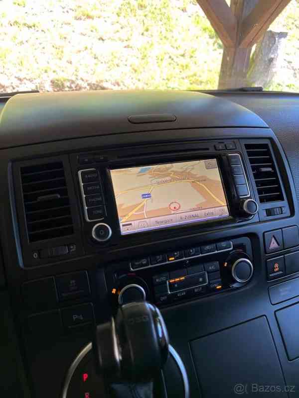 Volkswagen Multivan T5 103 kW, diesel, automat - foto 6