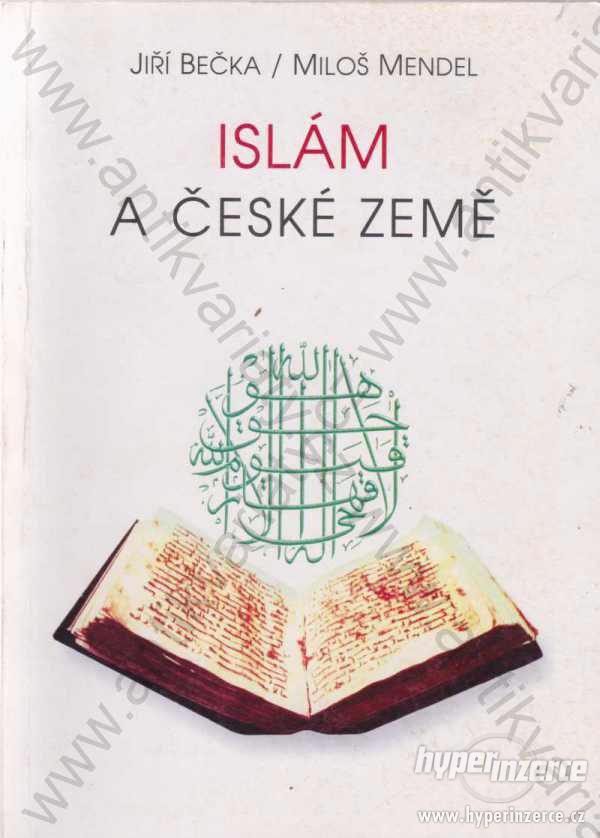 Islám a české země Miloš Mendel, Jiří Bečka - foto 1
