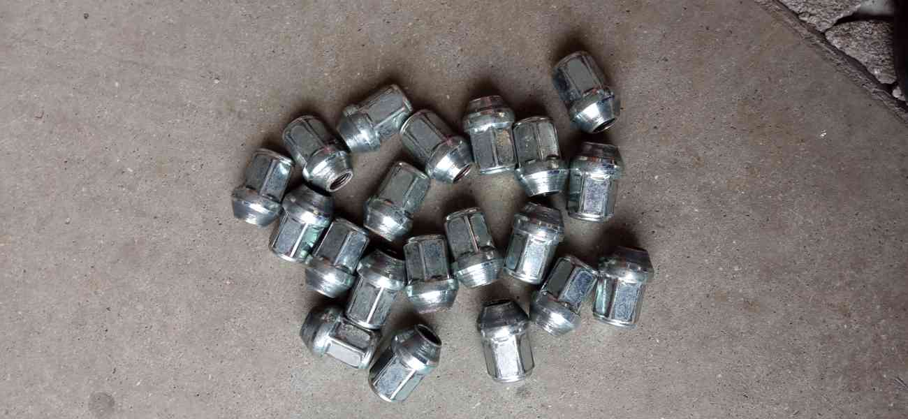 4x ALU disky, DEZENT RE 16" 5×114,3 ET40 + letní pneu zdarma - foto 4