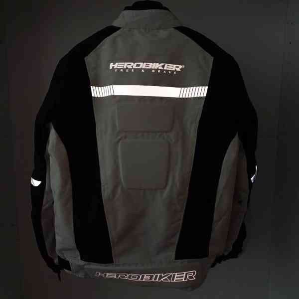 Textilní kombinéza Herobiker - XL - foto 7