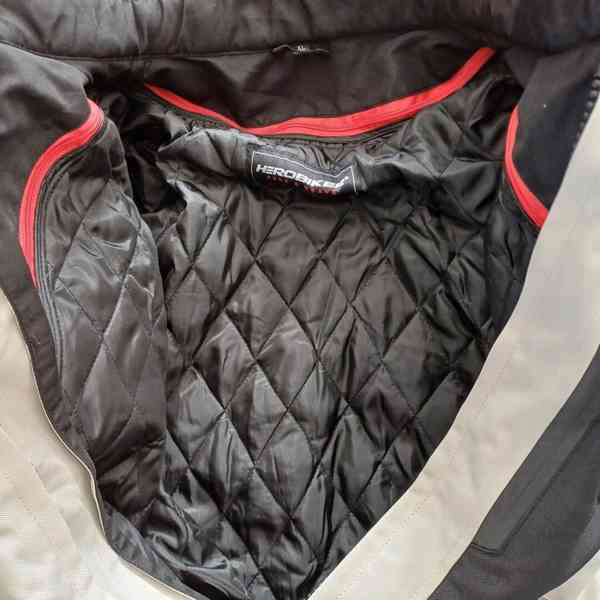Textilní kombinéza Herobiker - XL - foto 6
