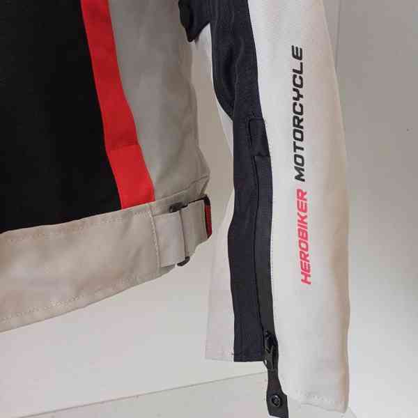 Textilní kombinéza Herobiker - XL - foto 5