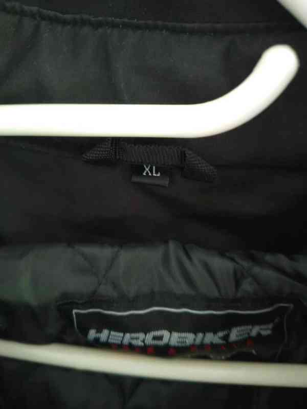 Textilní kombinéza Herobiker - XL - foto 9