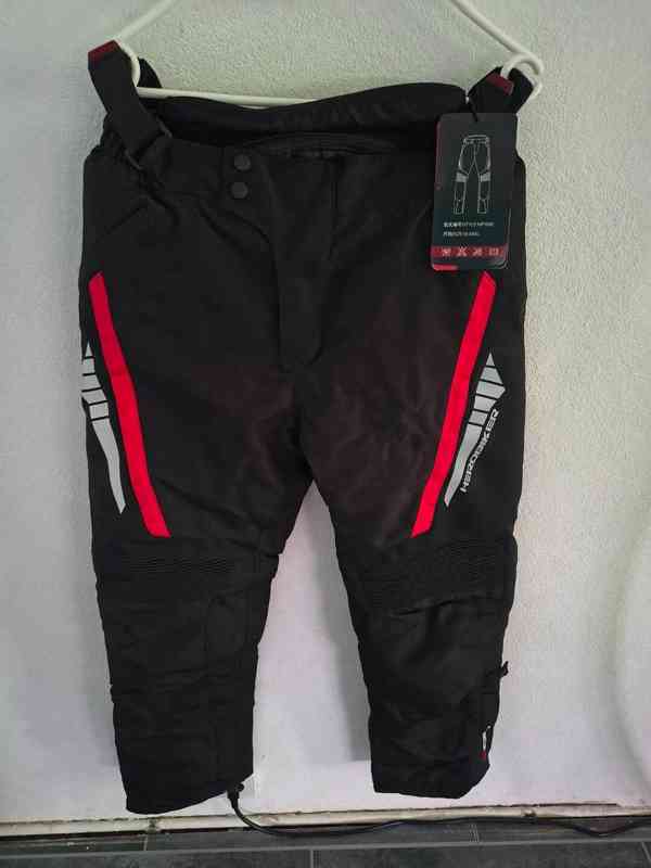 Textilní kombinéza Herobiker - XL - foto 2
