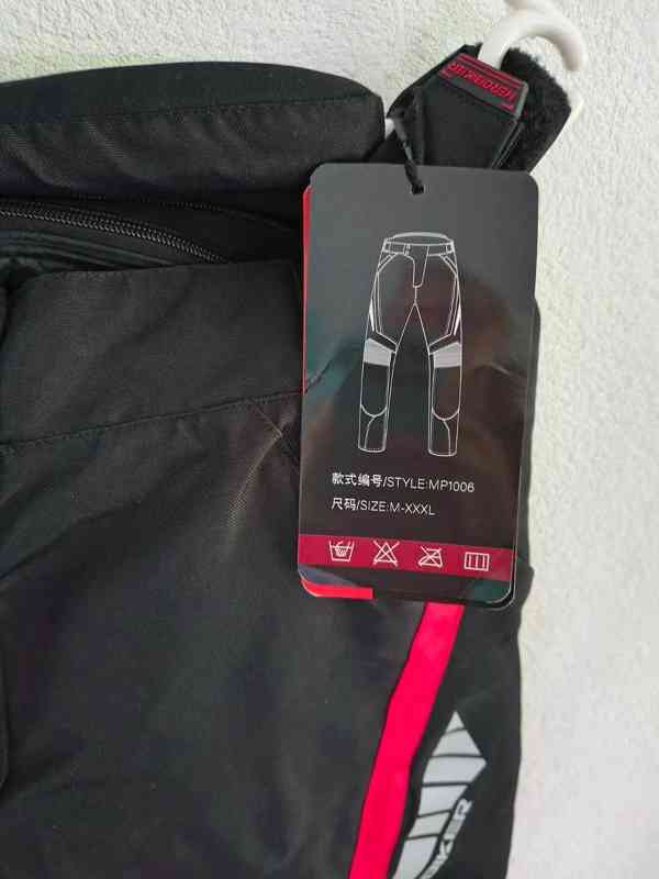 Textilní kombinéza Herobiker - XL - foto 3