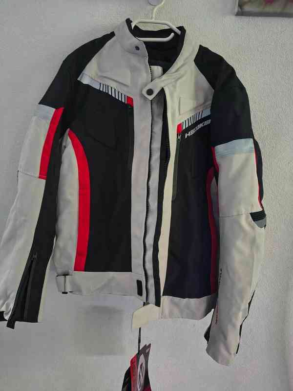 Textilní kombinéza Herobiker - XL