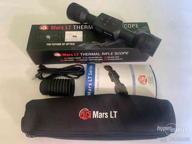TERMOVIZE puškohled ANT MARS LT, 160, 3-6x Nový - bazar - Hyperinzerce.cz